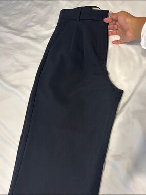 Abercrombie & Fitch black Dress Pants